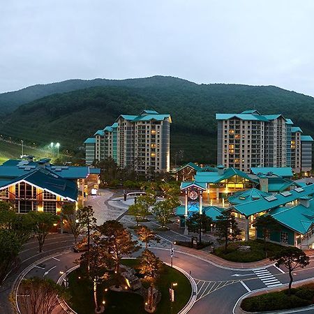 Konjiam Resort Gwangju Metropolitan City Dış mekan fotoğraf