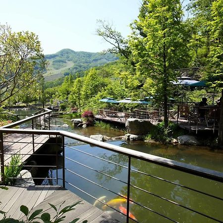 Konjiam Resort Gwangju Metropolitan City Dış mekan fotoğraf