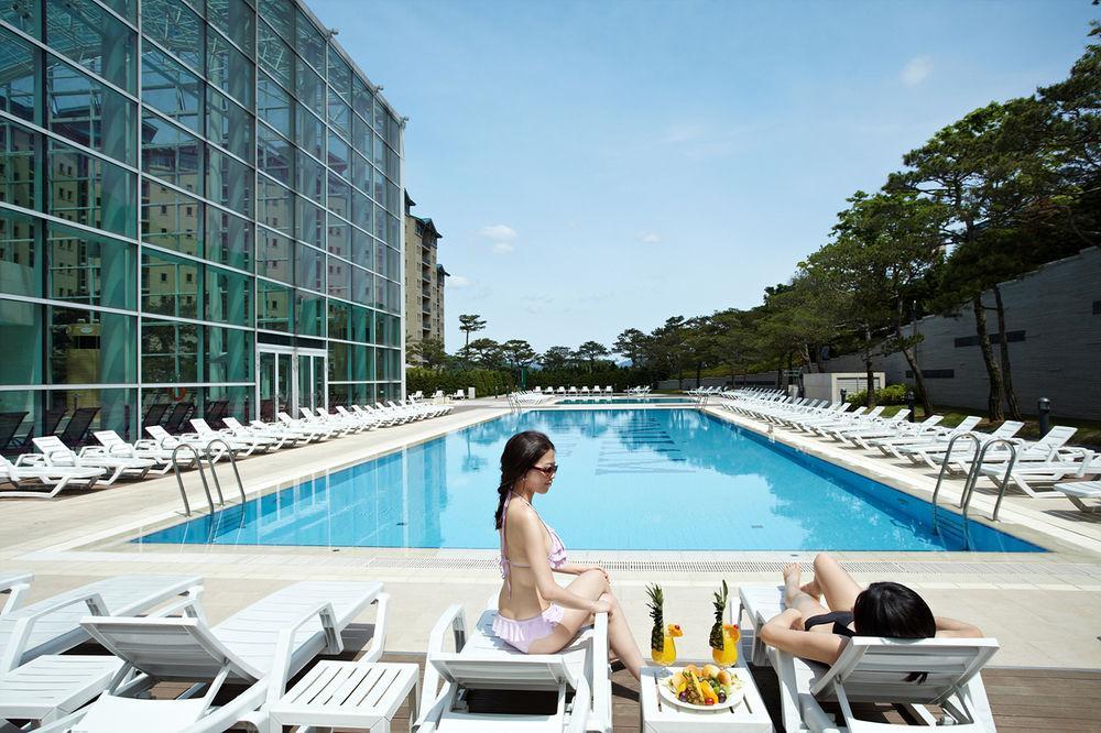 Konjiam Resort Gwangju Metropolitan City Dış mekan fotoğraf