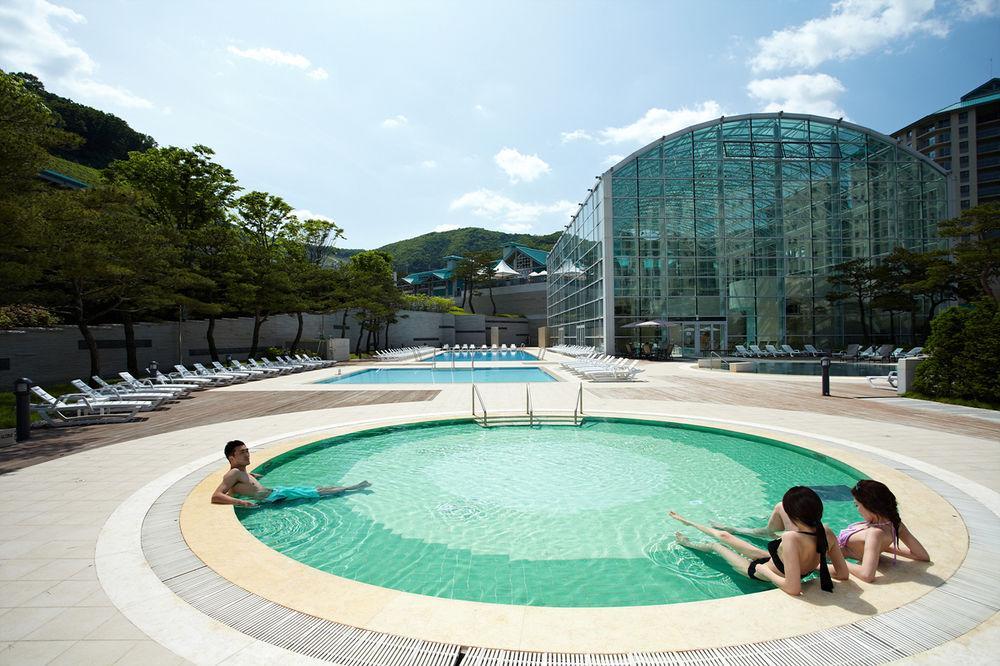 Konjiam Resort Gwangju Metropolitan City Dış mekan fotoğraf
