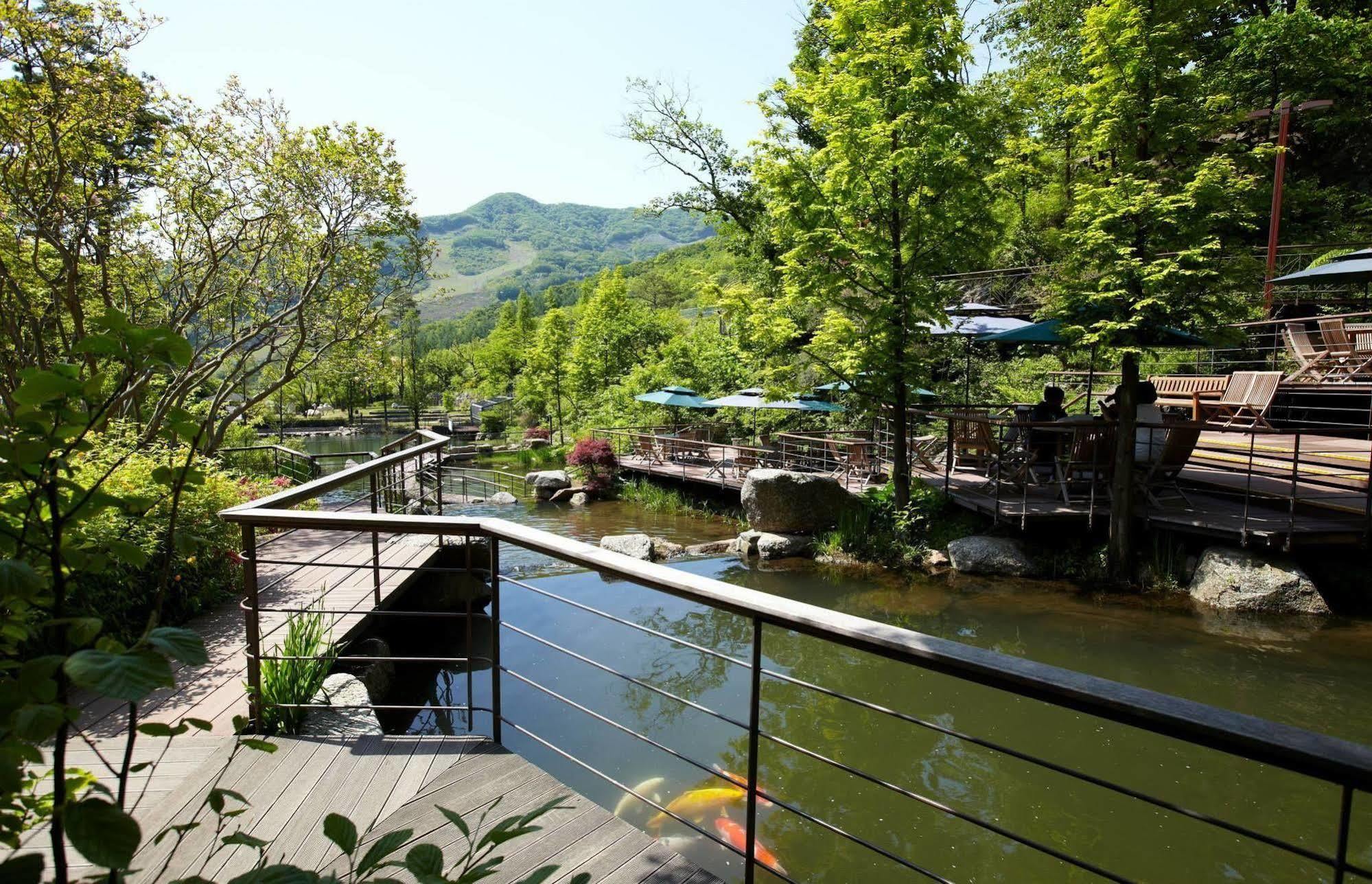 Konjiam Resort Gwangju Metropolitan City Dış mekan fotoğraf