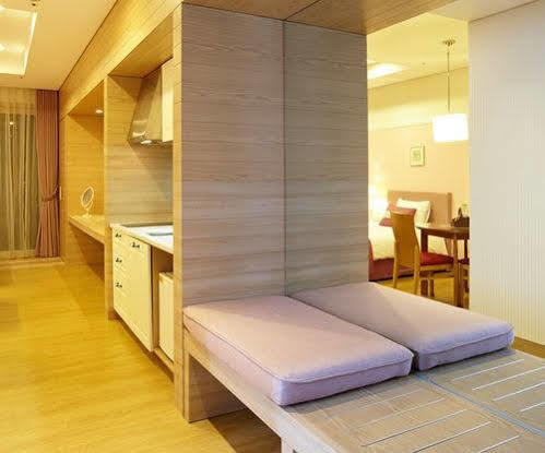 Konjiam Resort Gwangju Metropolitan City Dış mekan fotoğraf